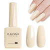 Picture of CANNI Nude Color Gel Polish, 1Pcs Gel Nude Nail Polish Nude Color High Gloss Soak Off U V Gel Nail French Nail Manicure Salon DIY