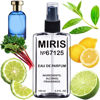 Picture of MIRIS No.67125 | Impression of Oltremare | Unisex For Women and Men Eau de Parfum | 3.4 Fl Oz / 100 ml