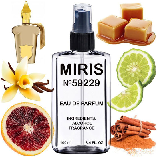 Picture of MIRIS No.59229 | Impression of Lira | Women Eau de Parfum | 3.4 Fl Oz / 100 ml