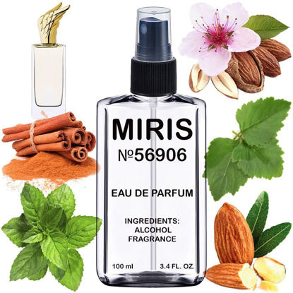 Picture of MIRIS No.56906 | Impression of Desert Orange Blossom | Unisex For Women and Men Eau de Parfum | 3.4 Fl Oz / 100 ml