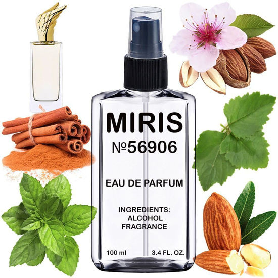 Picture of MIRIS No.56906 | Impression of Desert Orange Blossom | Unisex For Women and Men Eau de Parfum | 3.4 Fl Oz / 100 ml
