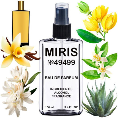 Picture of MIRIS No.49499 | Impression of Marfa | Unisex For Women and Men Eau de Parfum | 3.4 Fl Oz / 100 ml