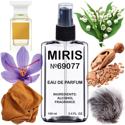 Picture of MIRIS No.69077 | Impression of White Suede | Women Eau de Parfum | 3.4 Fl Oz / 100 ml