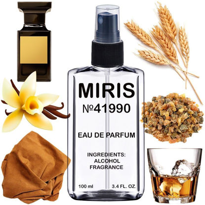 Picture of MIRIS No.41990 | Impression of Vanille Fatale | Unisex For Women and Men Eau de Parfum | 3.4 Fl Oz / 100 ml