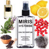 Picture of MIRIS No.570698 | Impression of Cosmic Pepper | Unisex For Women and Men Eau de Parfum | 3.4 Fl Oz / 100 ml