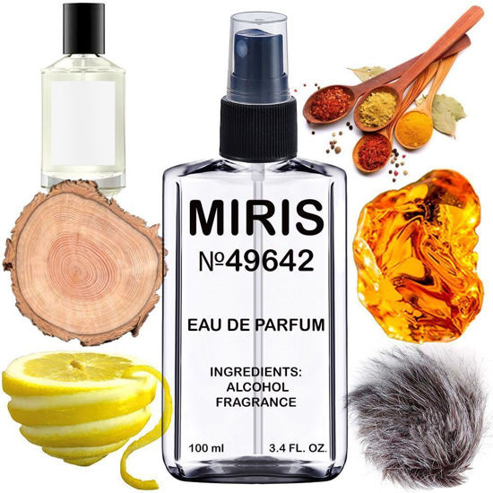 Picture of MIRIS No.49642 | Impression of Apres l Amour | Unisex For Women and Men Eau de Parfum | 3.4 Fl Oz / 100 ml
