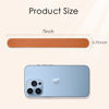 Picture of Canvalite Nail File Large Emery Boards for Nails,180 Grit Nail Files for Natural Nails, Thin Emory Nail File Pack Manicure Tool for Home Use 100PCS
