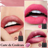 Picture of evpct 3Pcs Light Natural Pink Metallic Matte Lip Liner Pencil Crayon and Lipstick Set Long Lasting Waterproof DNM Matching Lipstick and Lip Liner Set 24 Hour labiales mate 24 horas originales 1&4&7