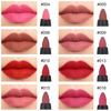Picture of evpct 8Pcs Nude Pink Beige Ruby Rose Red Brown Mauve Matte Lipstick and Lip Crayon Lip Liner Pencil Pen Set for Women labial labiales mate magicos 24 horas originales pintalabios permanente 24 horas