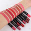 Picture of evpct 8Pcs Nude Pink Beige Ruby Rose Red Brown Mauve Matte Lipstick and Lip Crayon Lip Liner Pencil Pen Set for Women labial labiales mate magicos 24 horas originales pintalabios permanente 24 horas