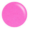 Picture of DND Gel Polish Set, Pink Collection, UV/LED Gel Polish and Air Dry Nail Lacquer, Matching Chip-Free Polish Duo, 641 Pink Temptation, 0.5 Fl Oz