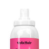 Picture of Dolahair Lace Glue Kit Lace Tint Mousse Wig Glue Kit complete set lace front kit wig installation kit wig melting kit Melting Spray for Lace Wig Melt Wig Essentials (Medium Brown)