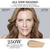 Picture of Lancôme Teint Idole Ultra Wear Buildable Full Coverage Foundation - Longwear & Waterproof - Natural Matte Finish - 250W (Light to Medium Skin with Warm/Peachy Undertones), 1 Fl Oz