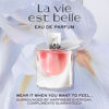 Picture of Lancôme La Vie Est Belle Eau de Parfum - Long Lasting Fragrance with Notes of Iris, Earthy Patchouli, Warm Vanilla & Spun Sugar - Floral & Sweet Women's Perfume, 5 Fl Oz