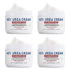 Picture of OUKEYA Urea Cream 42% plus Salicylic Acid 2% Net 5.29 Oz for Dry Cracked Feet, Heels, Knees, Elbows, Hands Repair Treatment. Moisturizes and Removes Corns, Calluses, Dead Skin, and Softens Toenails