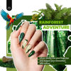 Picture of Beetles Spring Gel Nail Polish Set, 53pcs Gel Polish Kit, 36 Colors Green Red Orange Glitter Pastel Neon Cat Eye Uv Gel Polish, All Season Travel Diary Manicure Tools Valentine's Day Gift for Women