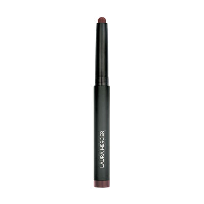 Picture of Laura Mercier Caviar Stick Cream Eyeshadow: Matte Finish, 24HR Wear, Long Lasting, Rich Color, Easily Blendable and Buildable, Waterproof, Hyaluronic Acid Infused, Eyeshadow Stick Set, Dark Cacao