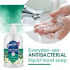 Picture of Germ-X Antibacterial Hand Soap, Moisturizing Liquid Hand Wash for Kitchen or Bathroom, pH Balanced & Dermatologist Tested, White Tea & Eucalyptus, 12 oz Pump Bottle (Pack of 4)
