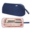 Picture of Leudes Hair Tools Travel Bag for Shark Flexstyle Carrying Case Portable Shark Hair Air Wrap Dryer Case Waterproof Dustproof Flat Curling Iron Travel Organizer (Blue)