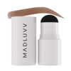 Picture of MADLUVV Brow Stamp Refill* - Color Stamp for Brows & Root Touch Up for Women & Men, Instantly Conceal Hair Loss, Grey Hair, Thinning Hair with Stain-Proof/Smudge-Proof Powder Formula (Auburn)