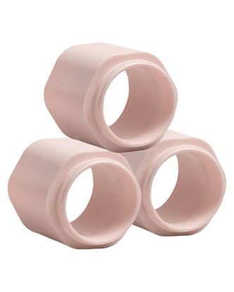 Picture of Cadence Extender - Add On to Any Flex Capsule Container - Adds Additional 1.43 Fl Oz - 3 Pack - Petal