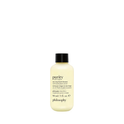 Picture of philosophy purity made simple facial cleanser 3 fl oz