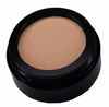 Picture of Pure Ziva Nude Beach Sandy Natural Neutral Naked Beige Matte Single Pressed Powder Eyeshadow; Talc, Paraben & Cruelty Free