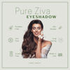 Picture of Pure Ziva Nude Beach Sandy Natural Neutral Naked Beige Matte Single Pressed Powder Eyeshadow; Talc, Paraben & Cruelty Free