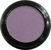 Picture of Pure Ziva Crushed Violet Matte Purple Mauve Pressed Powder Single Vegan Eyeshadow; Talc, Paraben & Cruelty Free