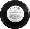 Picture of Pure Ziva Crushed Violet Matte Purple Mauve Pressed Powder Single Vegan Eyeshadow; Talc, Paraben & Cruelty Free