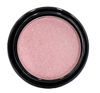 Picture of Pure Ziva Magnificent Mauve Dusty Shimmering Satin Velvet Pink Rose Purple Lavender Shimmer Pressed Powder Single Vegan Eyeshadow; Talc, Paraben & Cruelty Free