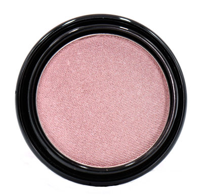 Picture of Pure Ziva Magnificent Mauve Dusty Shimmering Satin Velvet Pink Rose Purple Lavender Shimmer Pressed Powder Single Vegan Eyeshadow; Talc, Paraben & Cruelty Free