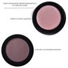 Picture of Pure Ziva Magnificent Mauve Dusty Shimmering Satin Velvet Pink Rose Purple Lavender Shimmer Pressed Powder Single Vegan Eyeshadow; Talc, Paraben & Cruelty Free