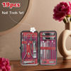 Picture of 19Pcs Spa Bath Bag Gift Set for Women Bath and Body Gift Basket Set for Women Valentines Day Gifts Bath Spa Kit Bath Spa Gift sets for Christmas Gifts Women Gift Set for Women Mom Mothers Day Birthday