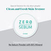 Picture of ETUDE Zero Sebum Drying Powder Duo Set 0.14 Ounce*2 (4g*2) | Lightweight Oil Control No Sebum Loose Face Powder with 80% Mineral | Long Lasting, Makes Skin Downy, Korean Makeup, Kbeauty