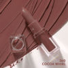 Picture of COVERGIRL Clean Lip Color, Cocoa Whirl, Satin Finish, 24-Hour Wear, Squalane, Avocado & Aloe, Carmine-Free, Non-Drying, 0.12oz