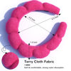 Picture of HitModa Spa Headbands: Makeup & Face Wash Headbands for Skincare, Masks, and Treatments - Terry Cloth, Puffy Design