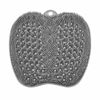 Picture of BESKAR XL Large Foot Scrubber Mat for Use in Shower - Shower Foot Cleaner to Eliminate Calluses Dead Skin, Foot Massager Mat for Men & Women to Soothe Achy Feet, Non Slip Suction Cups