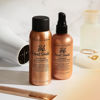 Picture of Bumble and bumble. Heat Shield Thermal Protection Hair Mist | Anti Frizz, Damage Repair, Heat Protection, Color Safe | Curly, Wavy, Straight, 4.2 Fl Oz