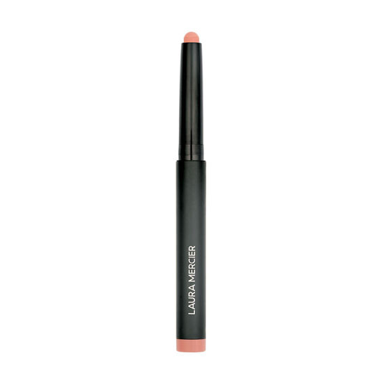 Picture of Laura Mercier Caviar Stick Cream Eyeshadow: Matte Finish, 24HR Wear, Long Lasting, Rich Color, Easily Blendable and Buildable, Waterproof, Hyaluronic Acid Infused, Eyeshadow Stick Set, Peach