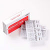 Picture of STIGMA #10(25RM) Bugpin Disposable Tattoo Needle Cartridges with Membrane Safety Cartridges for Tattoo Artists Curved/Round Magnum Shader Soft Edge 20Pcs Standard Pack EN05-20-1025RM