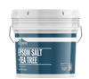 Picture of Earthborn Elements Tea Tree Epsom Salt (1 Gallon) Pure & Undiluted, Soothing Aroma
