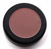 Picture of Pure Ziva Mauve Plum Matte Satin Velvet Pink Rose Purple Red Opaque Pressed Powder Single Vegan Eyeshadow; Talc, Paraben & Cruelty Free