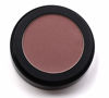Picture of Pure Ziva Mauve Plum Matte Satin Velvet Pink Rose Purple Red Opaque Pressed Powder Single Vegan Eyeshadow; Talc, Paraben & Cruelty Free