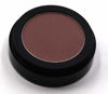 Picture of Pure Ziva Mauve Plum Matte Satin Velvet Pink Rose Purple Red Opaque Pressed Powder Single Vegan Eyeshadow; Talc, Paraben & Cruelty Free