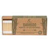 Picture of Precision Tip Cotton Swabs 500 Count | Organic & Biodegradable Pointed Cotton Buds | 100% Eco-Friendly & Natural | Perfect for Makeup, Fine Cleaning, Art