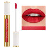 Picture of MAKI YIKA Red Lipstick for Women Metallic Lipsticks Glitter Long Lasting Lipstick No Smudge No Transfer Liquid Lip Gloss (BR20 Crushed Ruby)