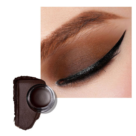 Picture of Oulac Matte Eyeshadow 3-in-1 Eyeshadow Eye Primer&Eyeliner Highly Pigmented Waterproof Smudge-proof Long Lasting Wear Smooth&Blendable Formula for Natural Look,Vegan & Cruelty-Free,CM07