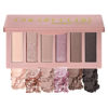 Picture of SUSIKEKI 6 Colors Mini Naked Eyeshadow Makeup Palette Rosy Neutral Nude Eye Shadow Shimmer & Matte Make Up Pallet with Mirror Highly Pigmented Long Lasting Waterproof Travel Size Gift Kit 02