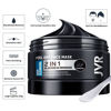 Picture of JVR Peel Off Face Mask, Blackhead Remover Mask for Men, Charcoal Peel Off Black Mask, Facial Mask Purifying and Deep Cleansing for All Skin Types 4.23 OZ